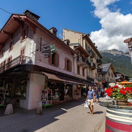 Maison Du Roi - Happy Rentals Chamonix Esterno foto