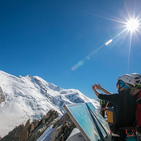 Maison Du Roi - Happy Rentals Chamonix Esterno foto
