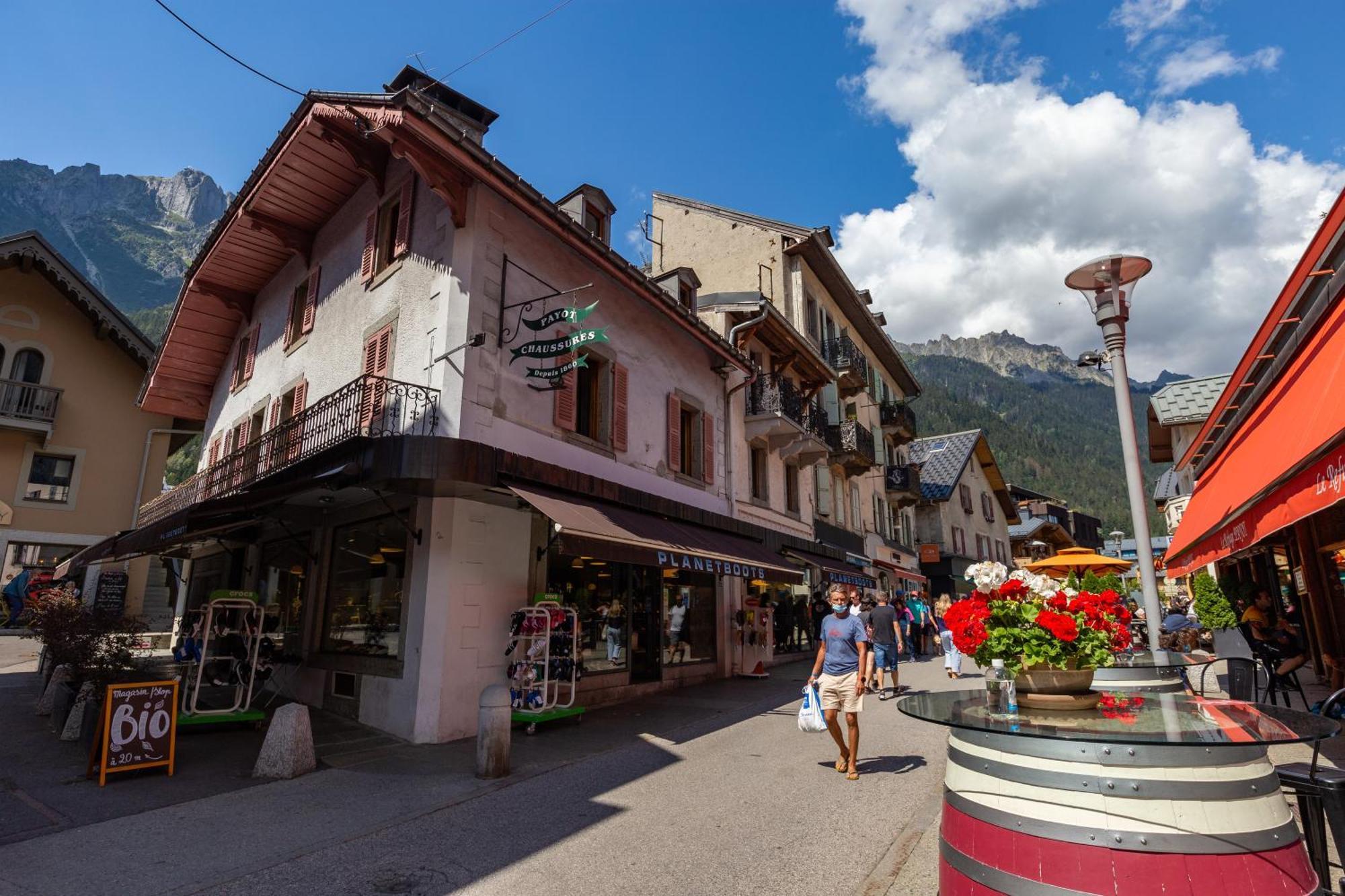 Maison Du Roi - Happy Rentals Chamonix Esterno foto