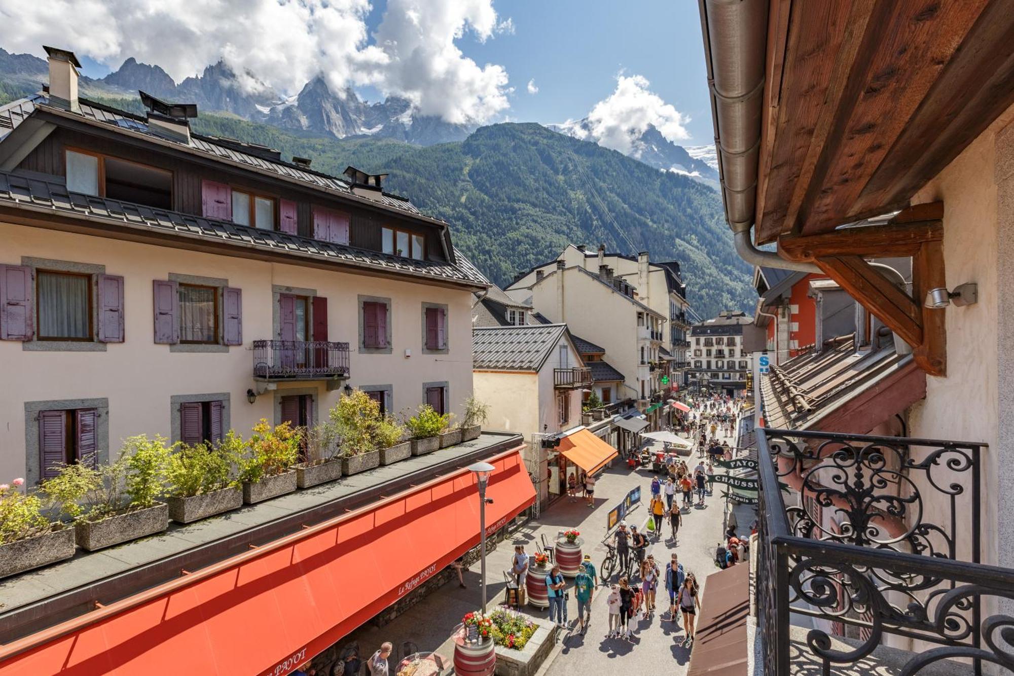 Maison Du Roi - Happy Rentals Chamonix Esterno foto